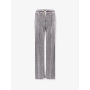Celine Men Cotton Velvet Jogger Trousers